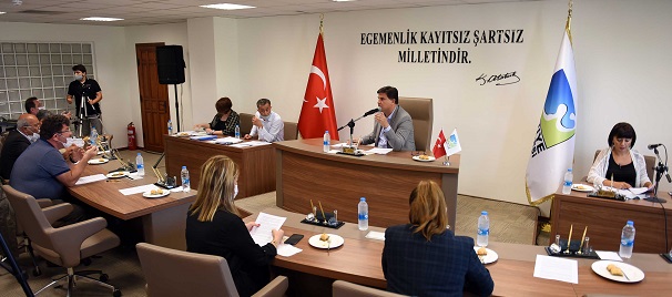 Fethiye Belediye Meclisi toplandı; Konut dışı alanlarda ortalama yüzde 50 indirim!