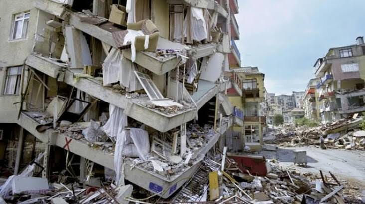 DEPREM Mİ, İHMAL Mİ, CİNAYET Mİ?