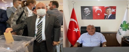 Kayaman ‘’ TÜRKİYE ‘DE GÜÇLÜ YENİ DEMOKRASİNİN TEMELLERİNİ ATACAĞIZ’