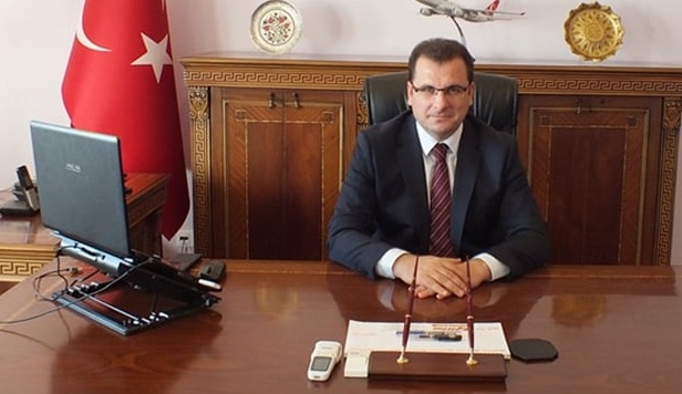 Dalaman Kaymakamı Ali Güldoğan’ın 24 Kasım Öğretmenler Günü Mesajı