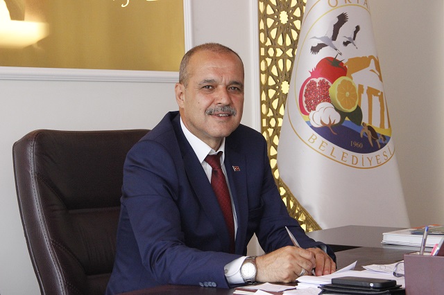 Başkan UZUNDEMİR ‘den Yeni Yıl Mesajı