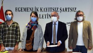 Fethiye Belediyesi, Fethiye Kent Konseyi ve Muğla Kent Konseyleri Ortak Basın Açıklaması