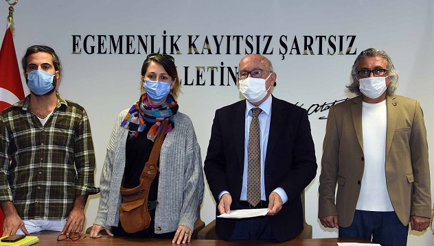 Fethiye Belediyesi, Fethiye Kent Konseyi ve Muğla Kent Konseyleri Ortak Basın Açıklaması