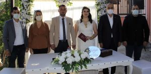 İFAKAT & UTKU ÇİFTİNE MUTLULUKLAR