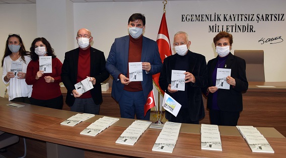 ‘Eski Fethiye Yazıları’ kitabının tanıtımı yapıldı