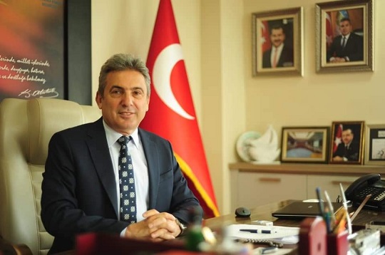 Aksoy Başkan’dan Fatih Altaylı’ya Açık Mektup!