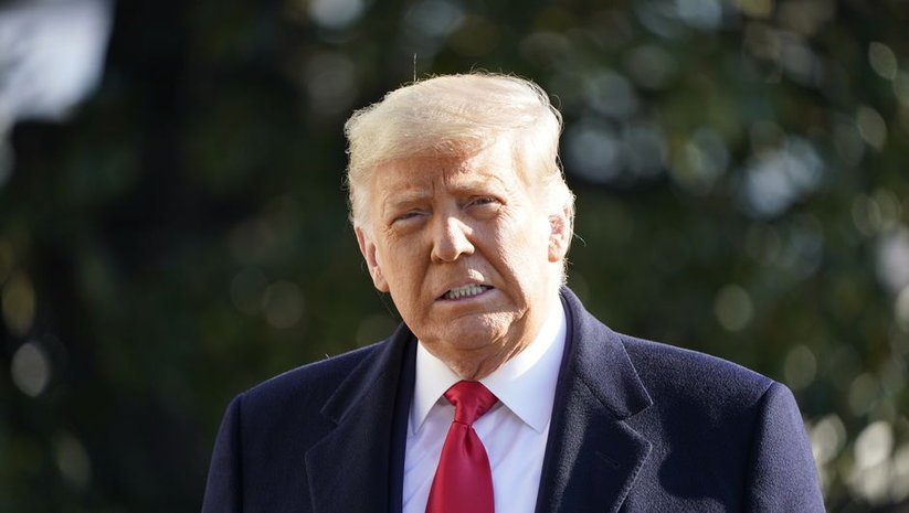 Temsilciler Meclisi; TRUMP’ın azil maddesi kabul edildi