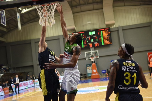 TARİHÎ MAÇ FENERBAHÇE’NİN