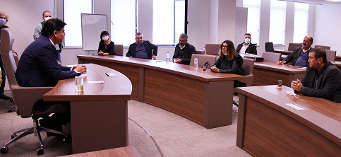 “2021’de daha çok projemiz var”