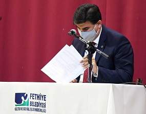 2021 yılının ilk meclisi gerçekleşti