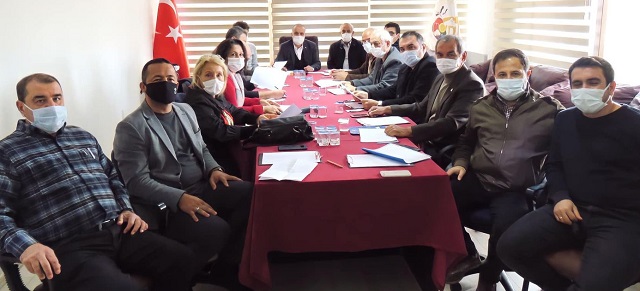 Ortaca Belediyesi Şubat ayı Olağan Meclis Toplantısı Gerçekleşti