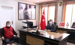 Samur MEDYA’dan Dalaman İlçe Müftülüğü Ziyareti