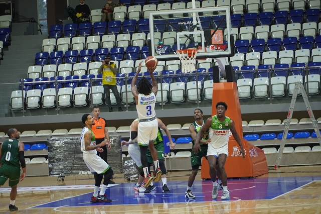 LH FETHİYE BELEDİYESPOR ORMAN HAVASI ALDI