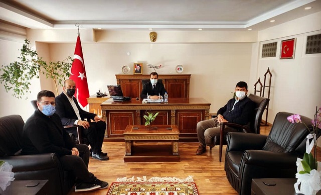 S.S. Dalaman Turizm Geliştirme Kooperatifi resmi ziyaretlerine başladı