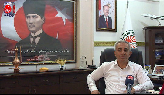 BAŞKAN KARAKUŞ’UN ÇANAKKALE ZAFERİ’NİN 106. YIL AÇIKLAMASI