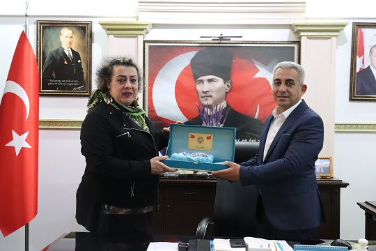 KARAKUŞ’TAN AKSOY’A “DALAMAN HATIRASI”