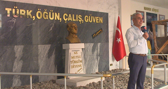 BAŞKAN KARAKUŞ’UN İSTİKLÂL MARŞI’NIN 100. YIL KUTLAMA MESAJI