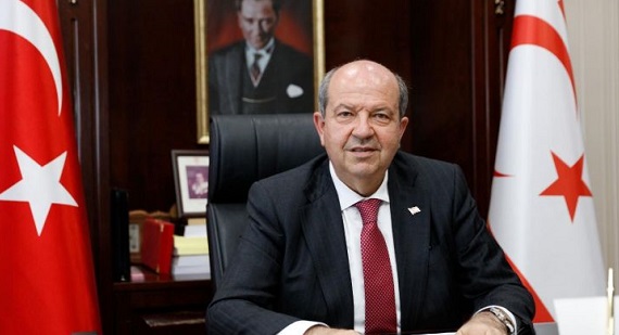 Cumhurbaşkanı Tatar’ın, 23 Nisan Ulusal Egemenlik ve Çocuk Bayramı mesajı: “Devletten ve egemenlikten vazgeçilemez”