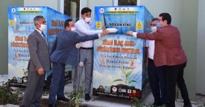 MUĞLA İL TARIM VE ORMAN MÜDÜRLÜĞÜ DOĞA DOSTU  PROJEYLE FARK YARATTI