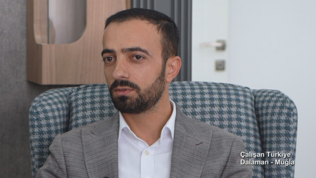 Muammer Yezen’in Ramazan Bayramı tebrik mesajı
