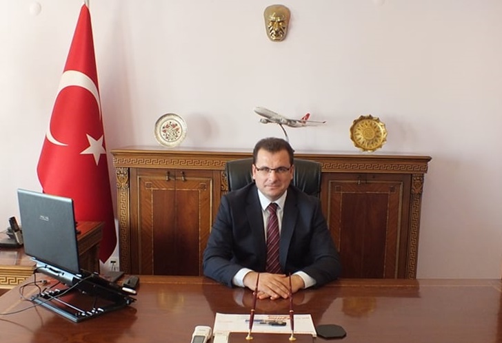 Dalaman Kaymakamı Sn. Ali GÜLDOĞAN’ın 15 Temmuz Demokrasi ve Milli Birlik Günü Mesajı