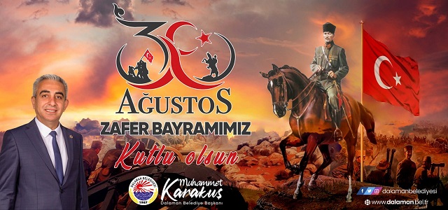 KARAKUŞ; Ecdadımızın emaneti olan Cumhuriyetimizi hakkıyla muhafaza ve müdafaa etmek üzere canla başla çalışıyoruz!