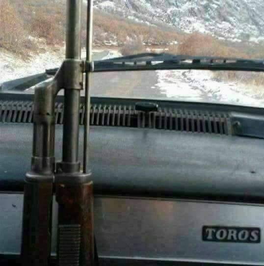 BEYAZ TOROS ve STATÜKOCULAR?