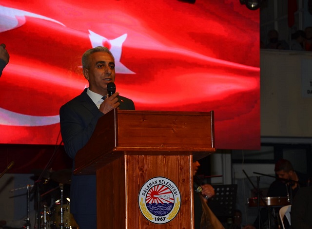 BAŞKAN KARAKUŞ’UN 29 EKİM CUMHURİYET BAYRAMI AÇIKLAMASI
