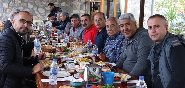 DALAMAN TARIMINA YENİ BİR SOLUK GELDİ; DALAMAN TARIM PLATFORMU KURULDU!