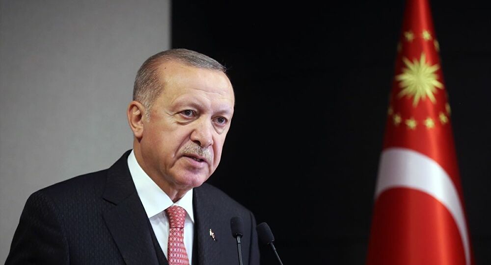 Cumhurbaşkanı Erdoğan’dan 29 Ekim Mesajı