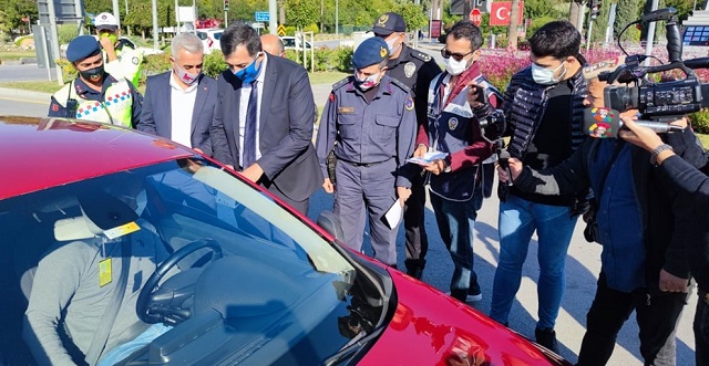 “Bi Hareketine Bakar Hayat”