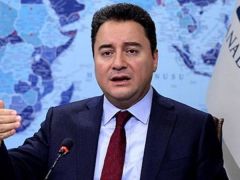 Ali Babacan’dan Metin Gürcan açıklaması