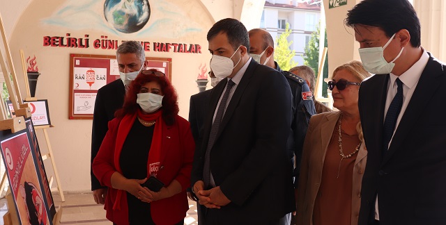 DALAMAN’DA KIZILAY HAFTASI KUTLANDI