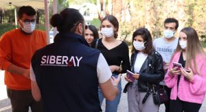 Dalaman’da Üniversite Öğrencilerine “SİBERAY Projesi” Hakkında Bilgilendirme Yapıldı