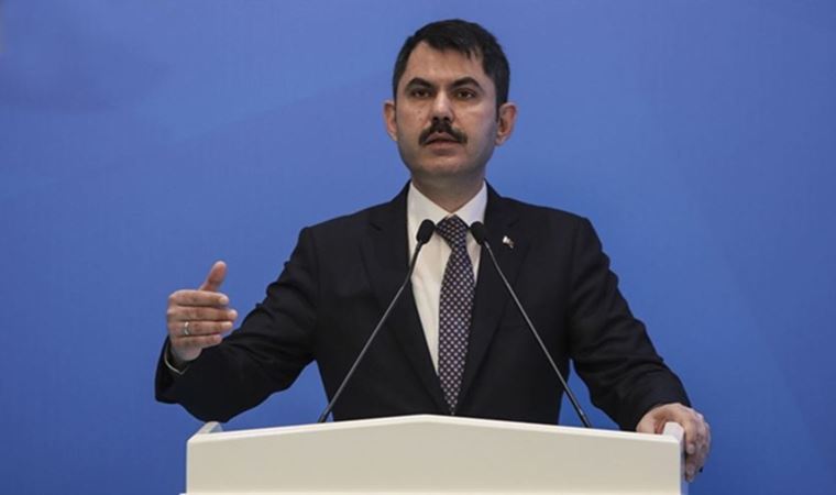 Bakan Kurum: Sayın Recep Tayyip Erdoğan’ı yeni bir 20 yıl için Cumhurbaşkanı yapacağız