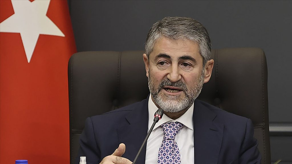 Bakan Nebati, İş Dünyası Temsilcileriyle Buluşacak