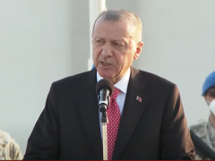 Cumhurbaşkanı Erdoğan Katar’da Konuştu