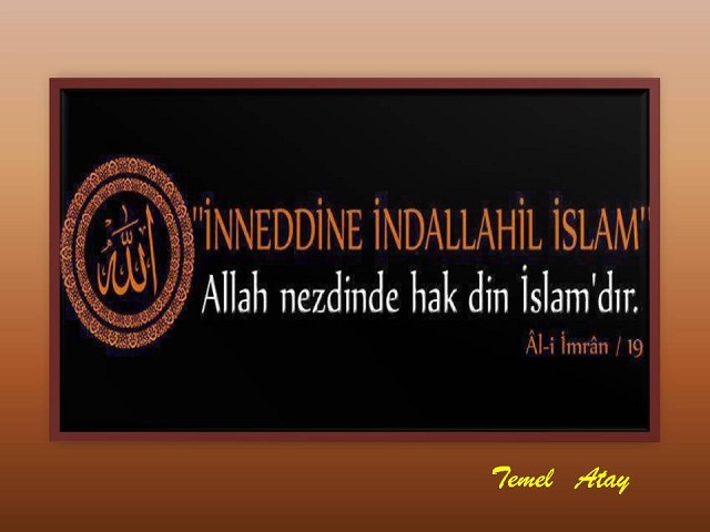 ŞEB-İ ARUZ KUTLAMALARINA AZ KALA BİR HATIRLATMA!