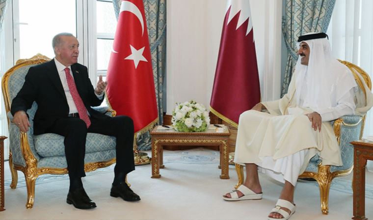 Son dakika / Türkiye ile Katar arasında 15 anlaşma imzalandı