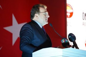 Dr. Vecdet ÖZ; Onlar, 98 yıldır bu ülkenin değerlerine karşı adı konmamış gizli bir mücadele ve savaş içindedir!