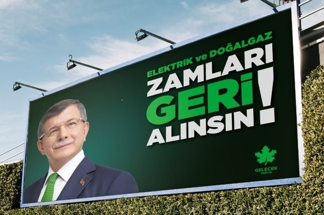 BAŞKAN KAYAMAN; FATURASINI ÖDEYEMEYEN VATANDAŞ, FATURASINI AKP İL VE İLÇE BAŞKANLARINA GÖTÜRSÜN