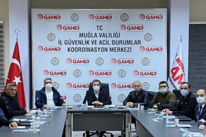 MUĞLA VALİLİĞİ: Ekiplerimiz 24 saat çalışıyor