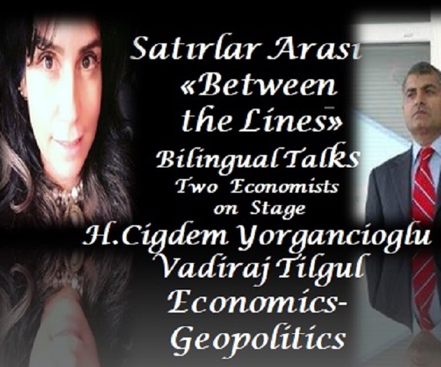 İki Ekonomist SATIRLAR ARASI’NDA