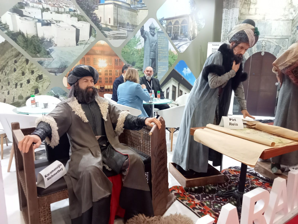 KARAMAN Belediye Başkan Yardımcısı Sn. Eyüp ASLAN ile Sabih Samur Röportajı
