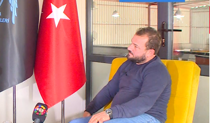 BİLGİN; “EKONOMİK KRİZİ BÜYÜYEREK YENECEĞİZ!”