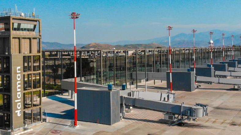 İspanyol şirketi Ferrovial Dalaman Havalimanı’na Ortak Oldu
