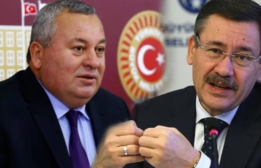 Cemal Enginyurt’tan Melih Gökçek’e sert yanıt: ‘Erdoğan’a tuzak kurmuş’