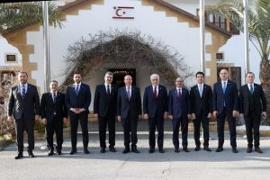 KKTC Cumhurbaşkanı TATAR; “Azerbaycan ile aramızdaki bağın her geçen gün gelişeceğine inanıyorum”