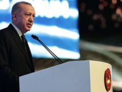 Erdoğan: Montrö dahil elimizden geleni yapacağız
