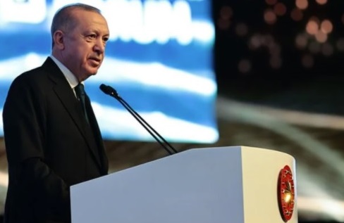 Erdoğan: Montrö dahil elimizden geleni yapacağız